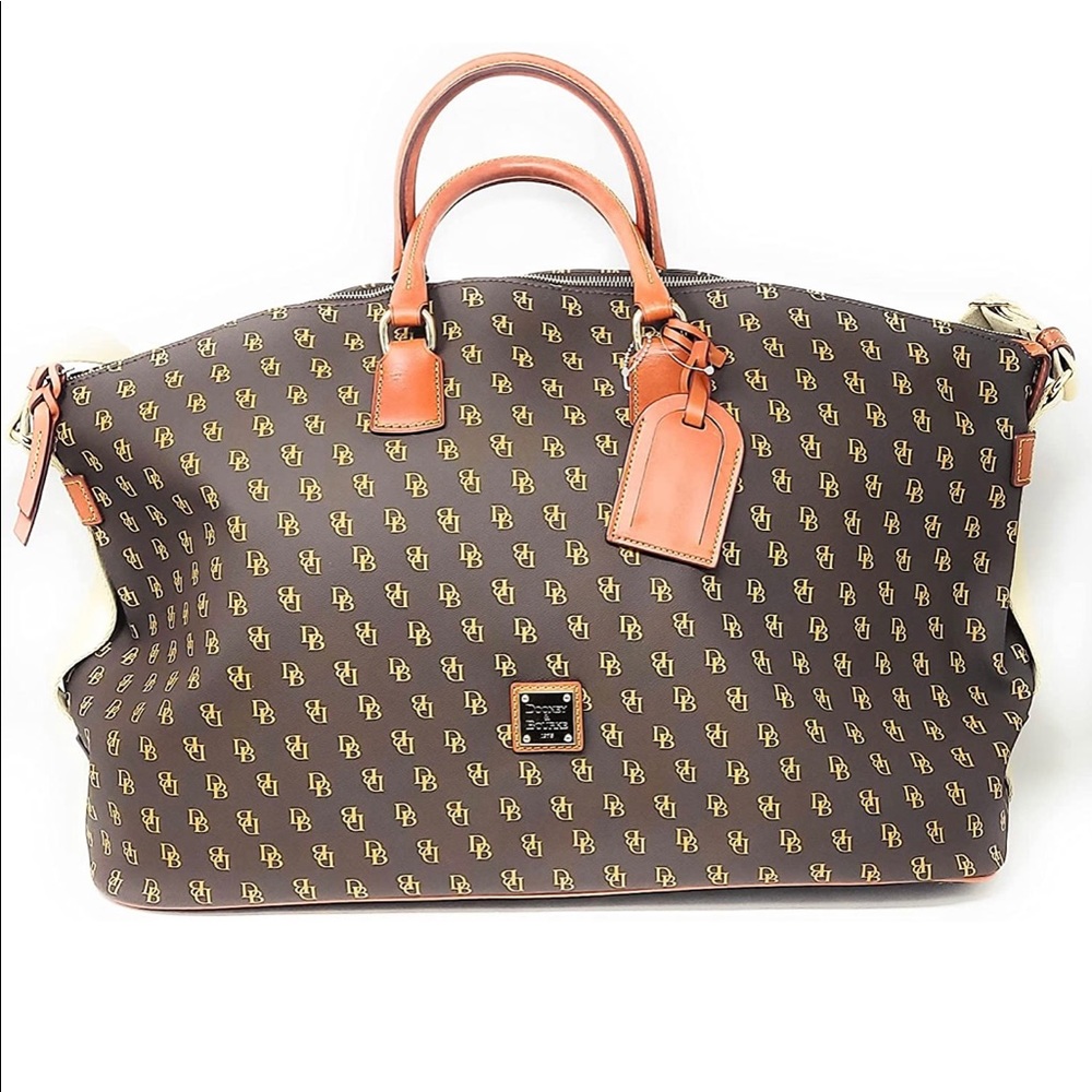 New X-Large  Dooney & Bourke Weekender